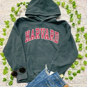 Harvard Hoodie 🤓✏️
